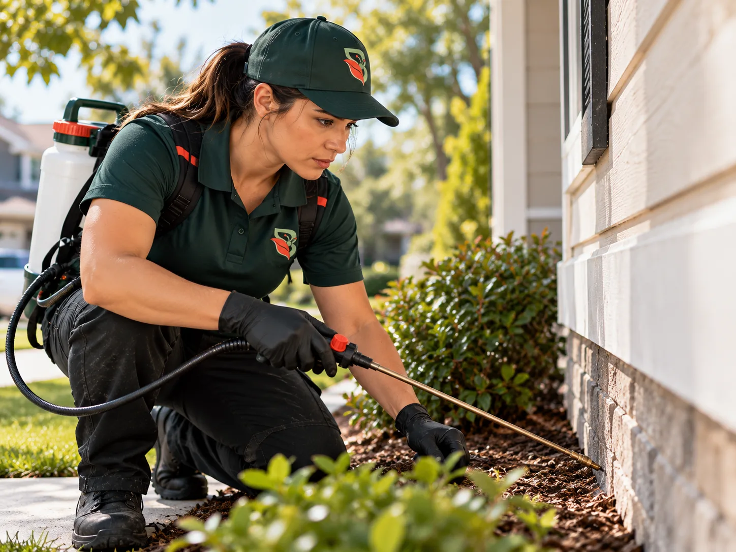 Pest Control company in Brooksville, KY