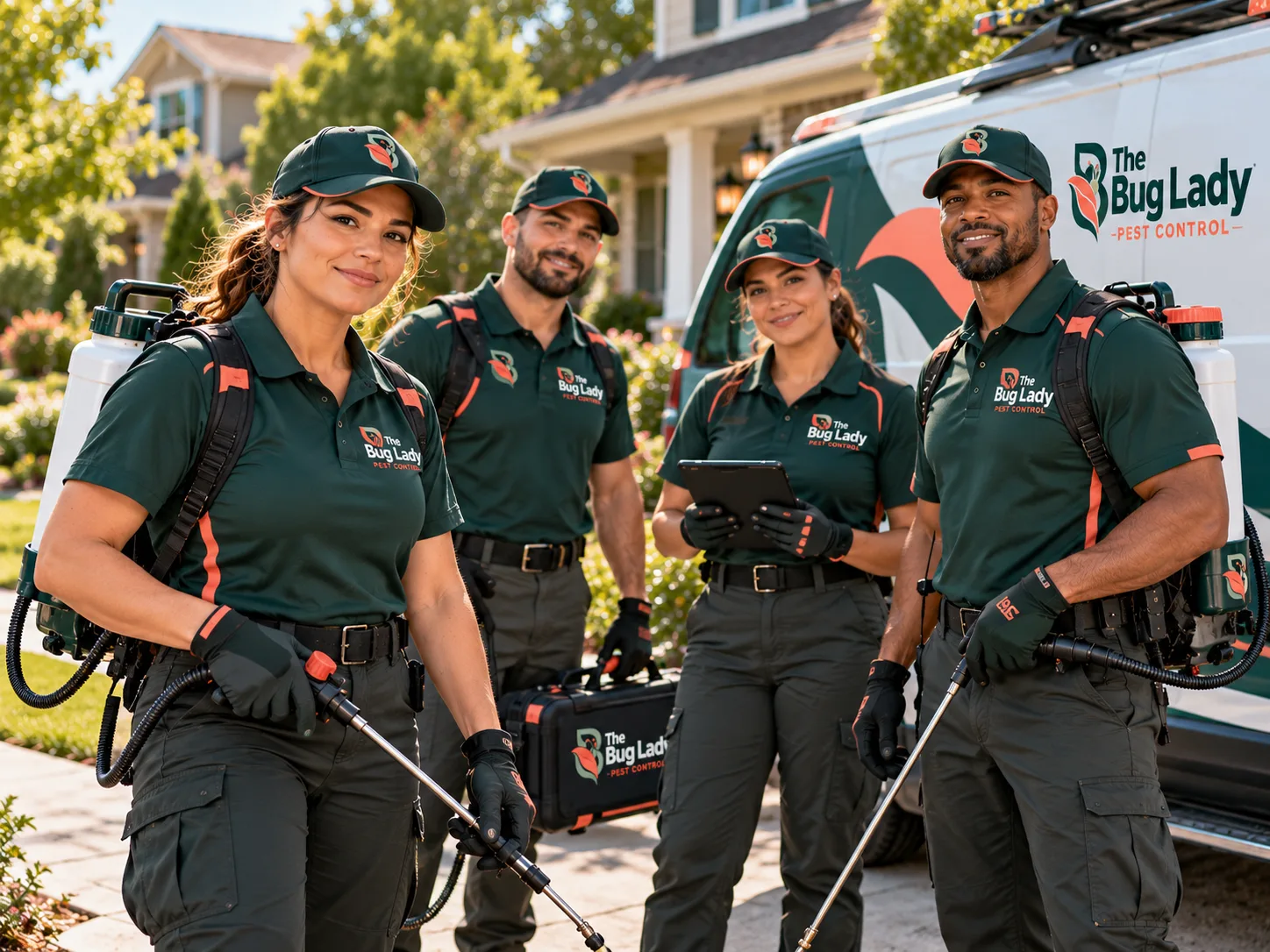 Pest Control in Brooksville, KY near me
