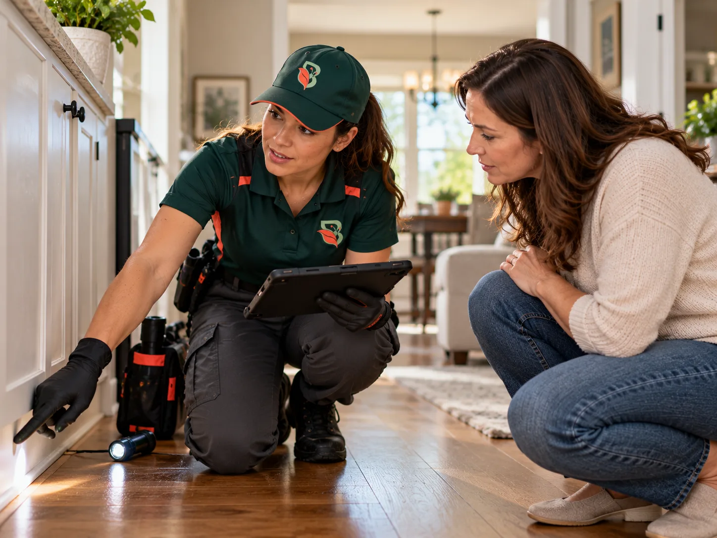 Pest Control Brooksville, KY FAQs
